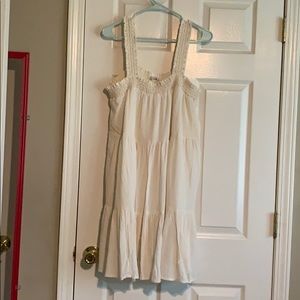 American Eagle Tiered Dress